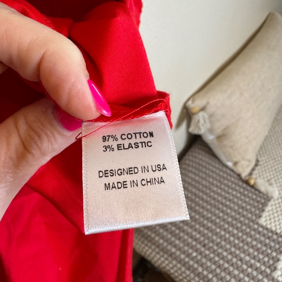 NWT J Brooks Boutique peplum wrap top XXXL - Picture 5 of 6